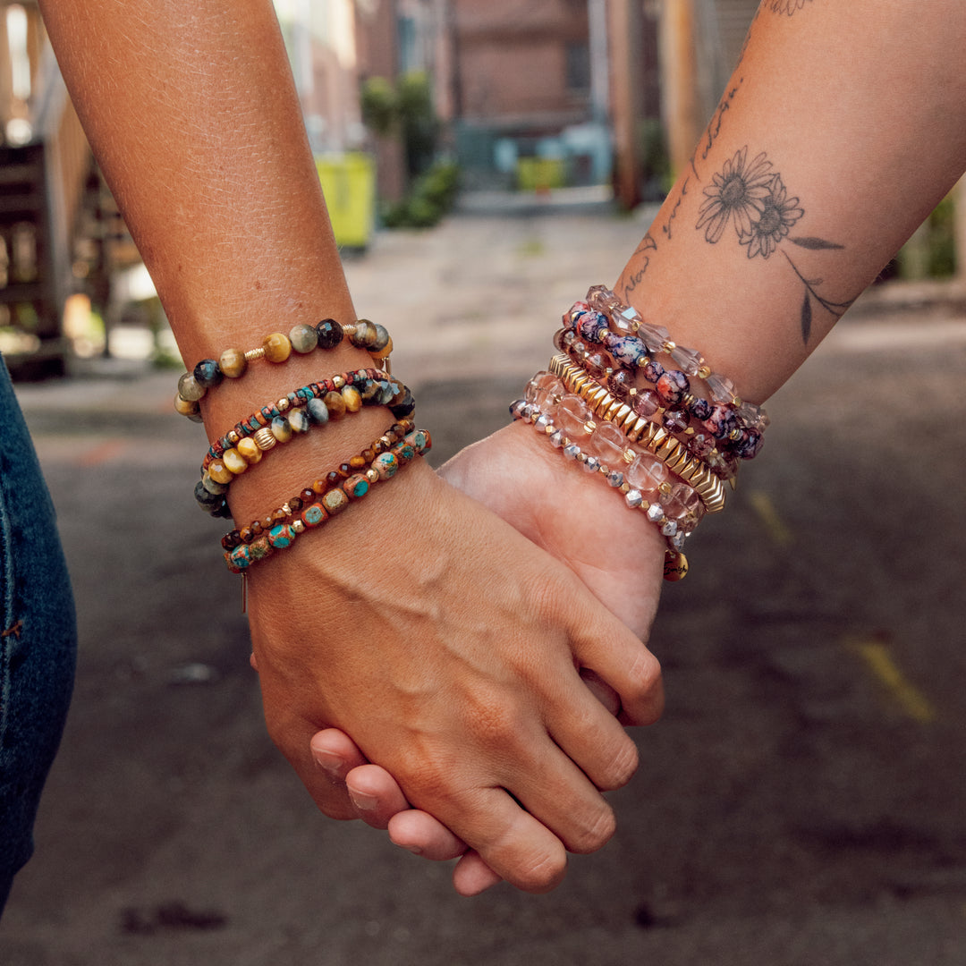 Tigers Eye Bracelet