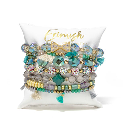 Sea Glass Pillow Set