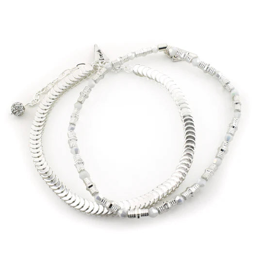 Sea & Sand Anklet - Erimish