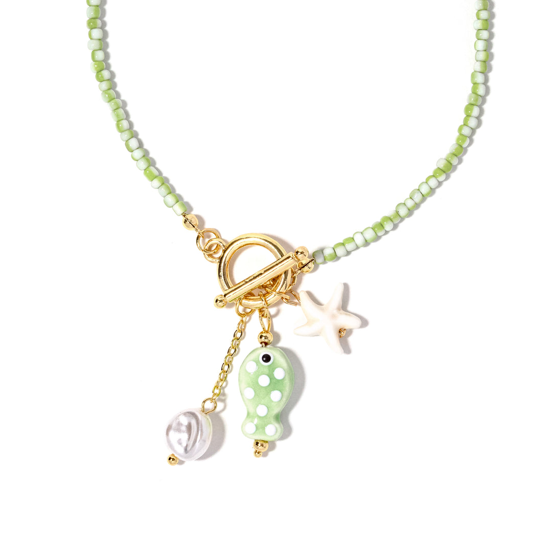 Seabreeze Necklace