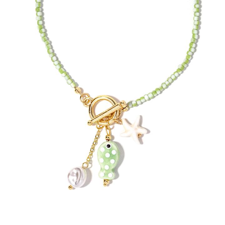 Seabreeze Necklace