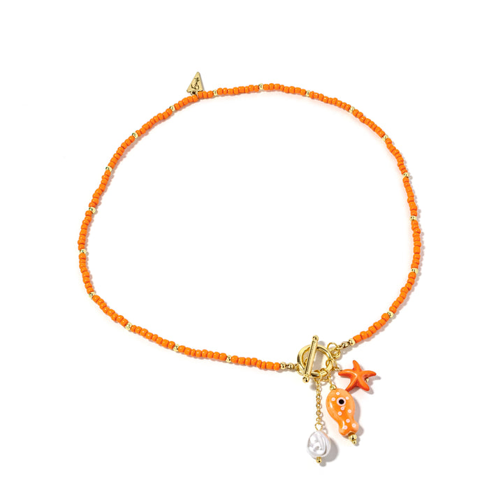 Seabreeze Necklace