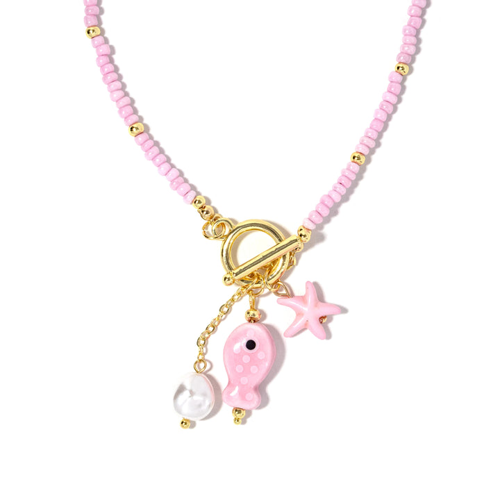 Seabreeze Necklace