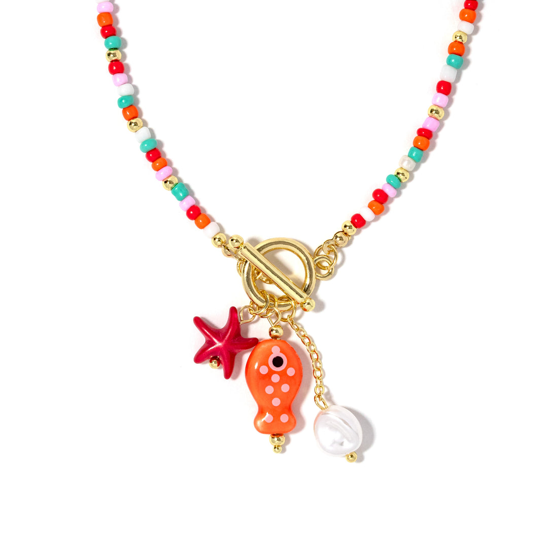 Seabreeze Necklace