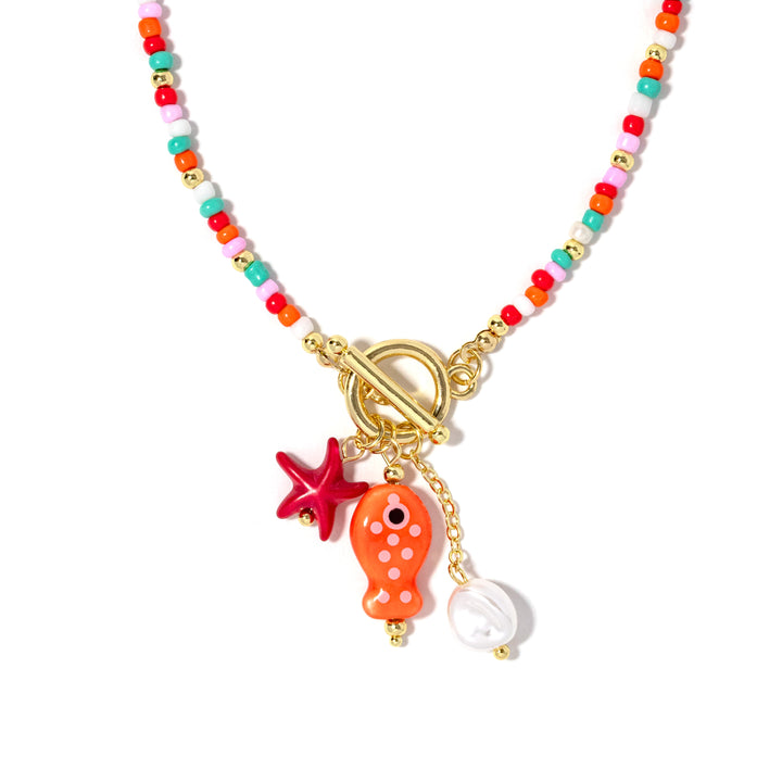 Seabreeze Necklace