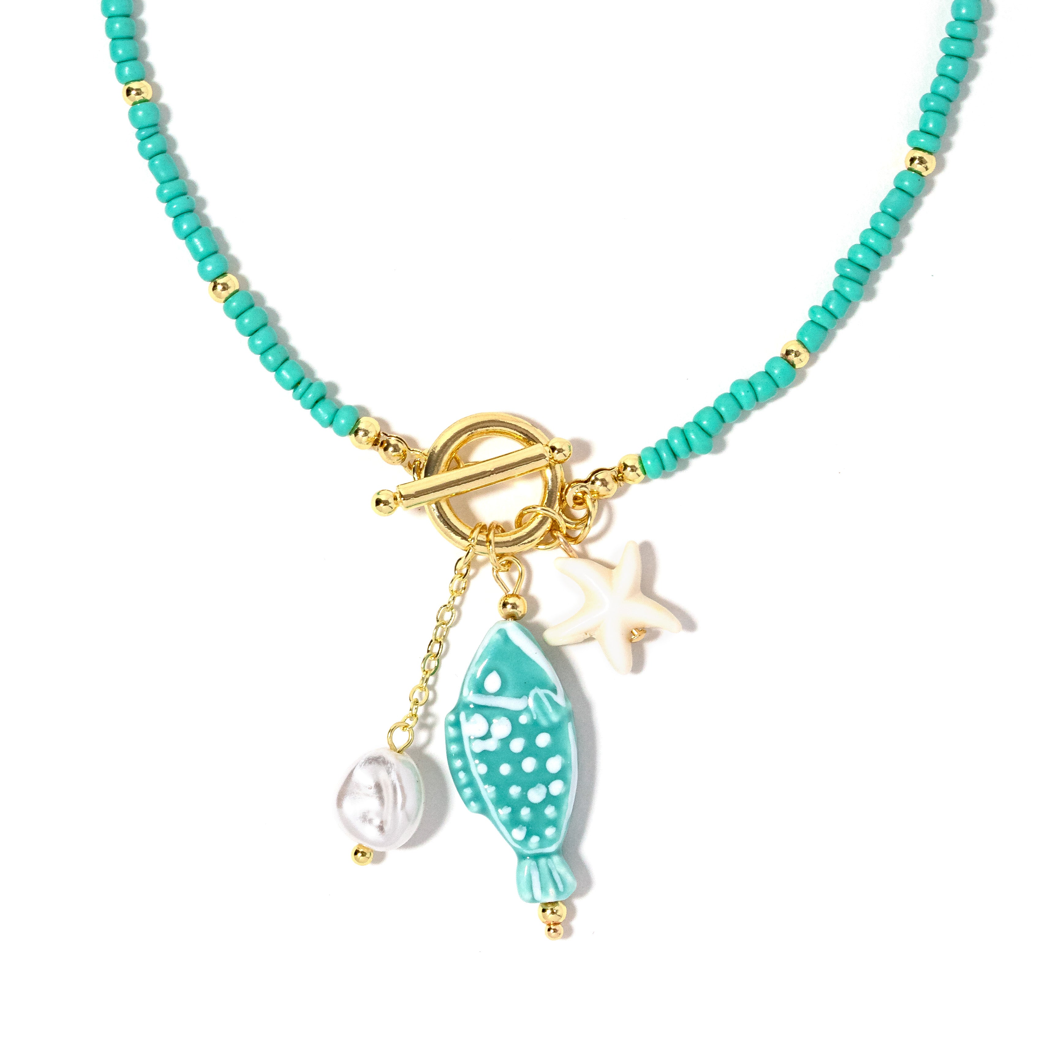 Seabreeze Necklace – Erimish