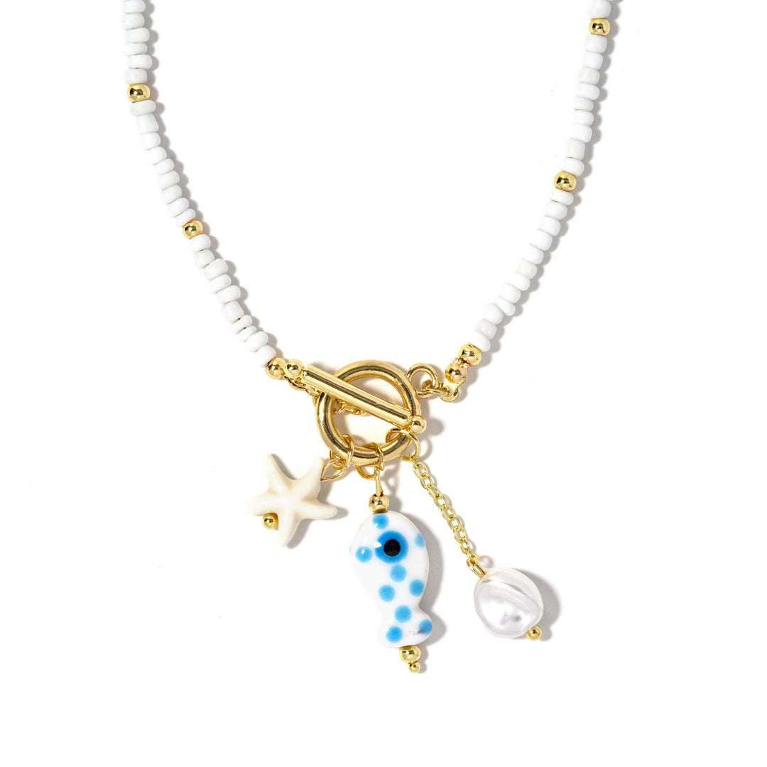 Seabreeze Necklace