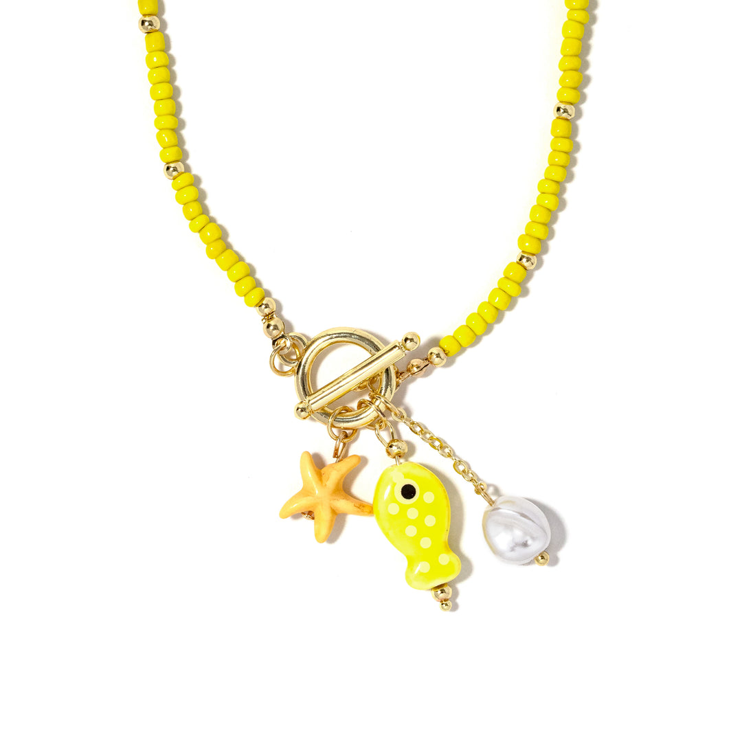 Seabreeze Necklace