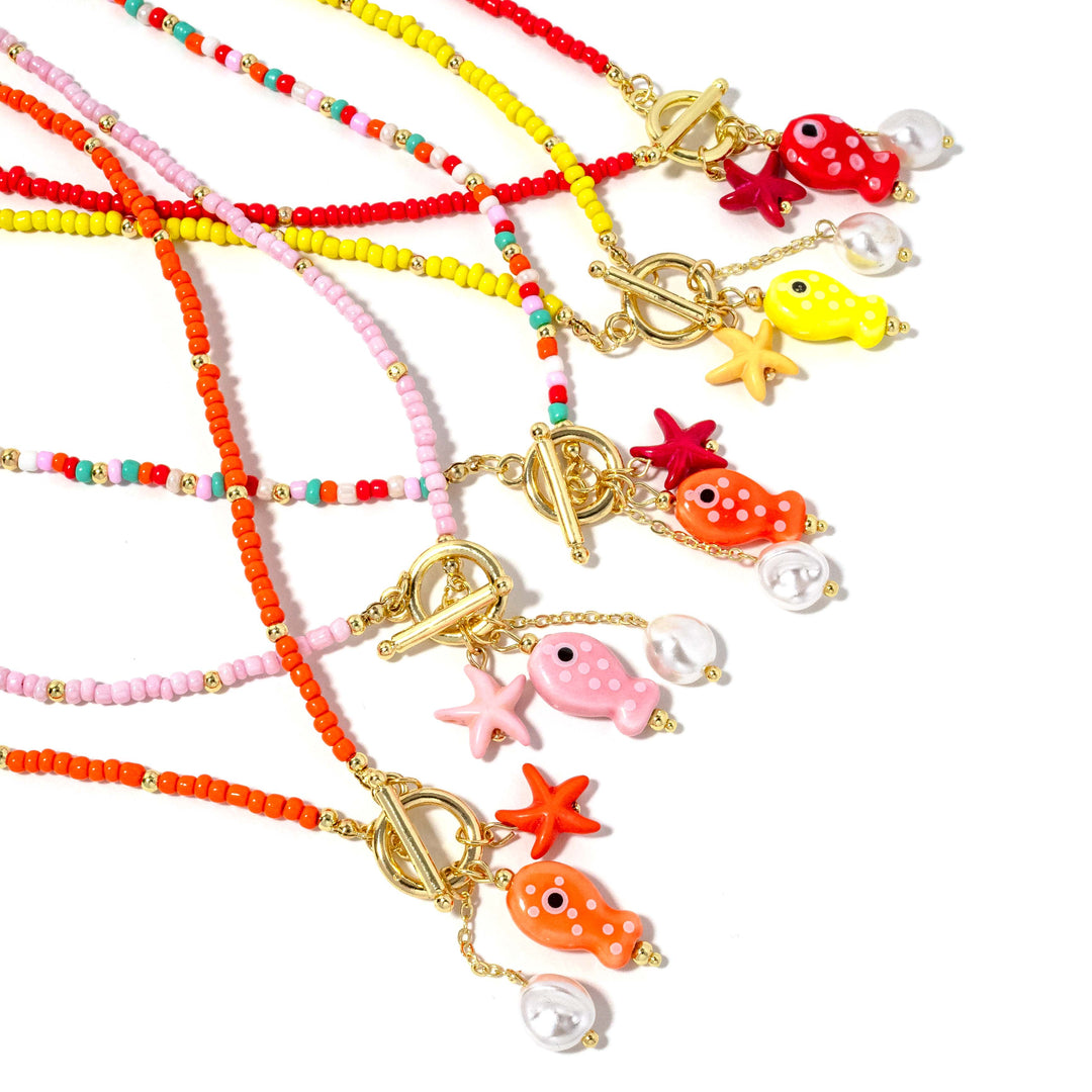 Seabreeze Necklace