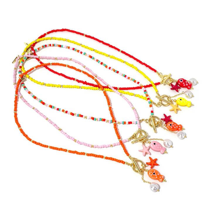 Seabreeze Necklace