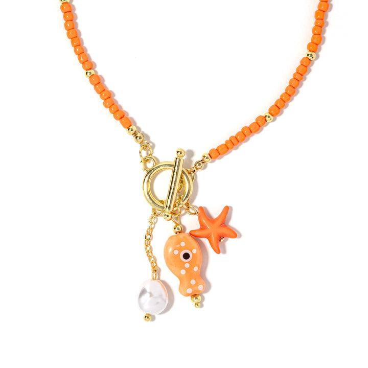 Seabreeze Necklace