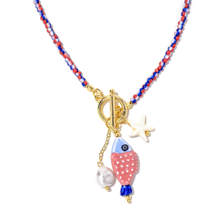 Seabreeze Necklace