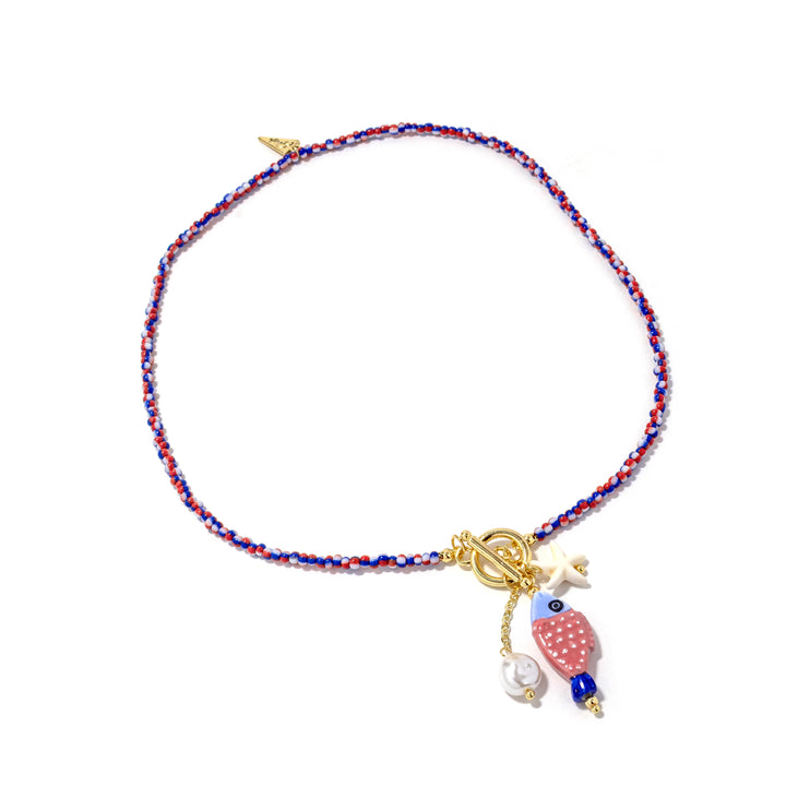 Seabreeze Necklace