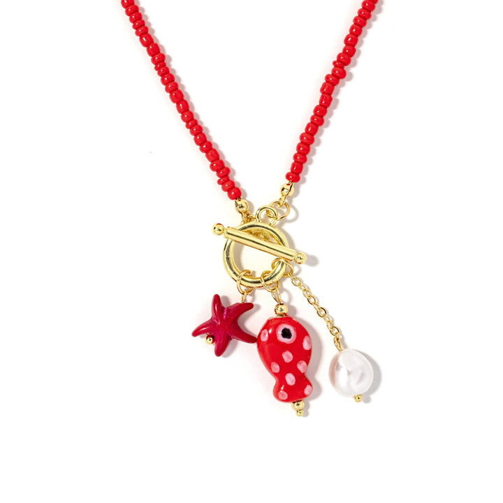 Seabreeze Necklace