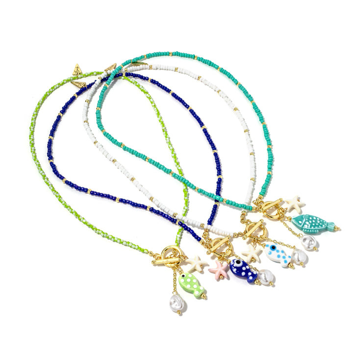 Seabreeze Necklace