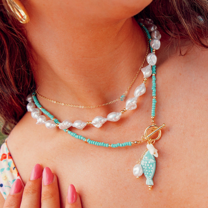 Seabreeze Necklace