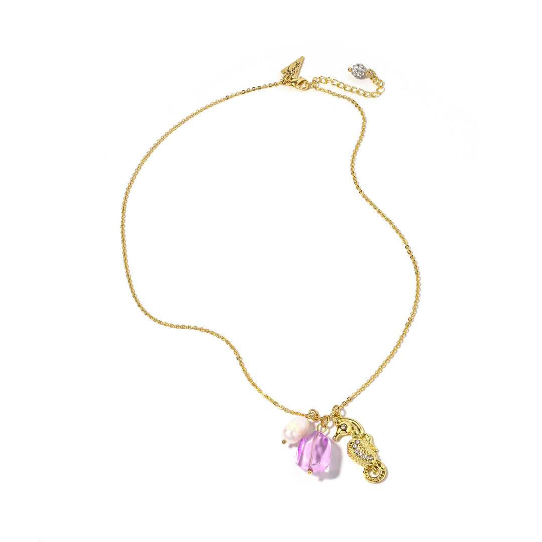 Seahorse Necklace