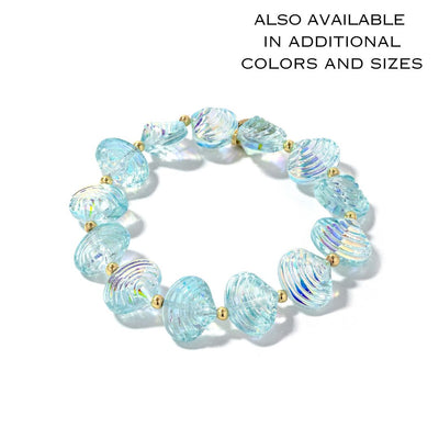 Seashell Bracelet