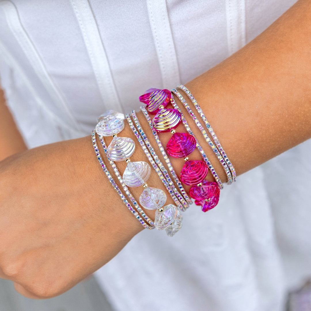 Seashell Bracelet