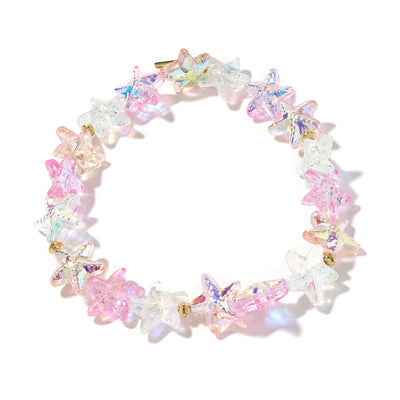 Seaside Anklet Pink