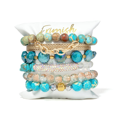 Selena Bracelet Stack