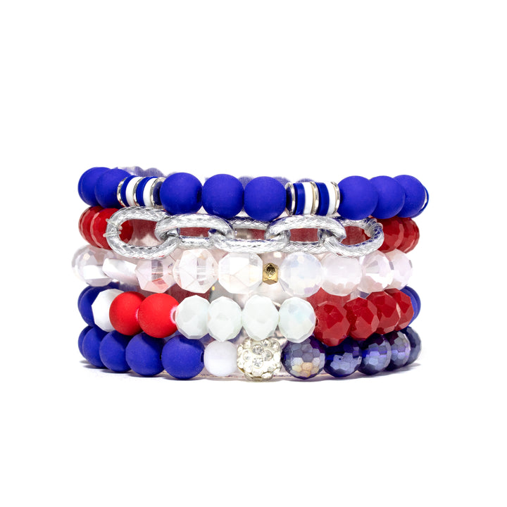 Seneca 5pc Bracelet Stack