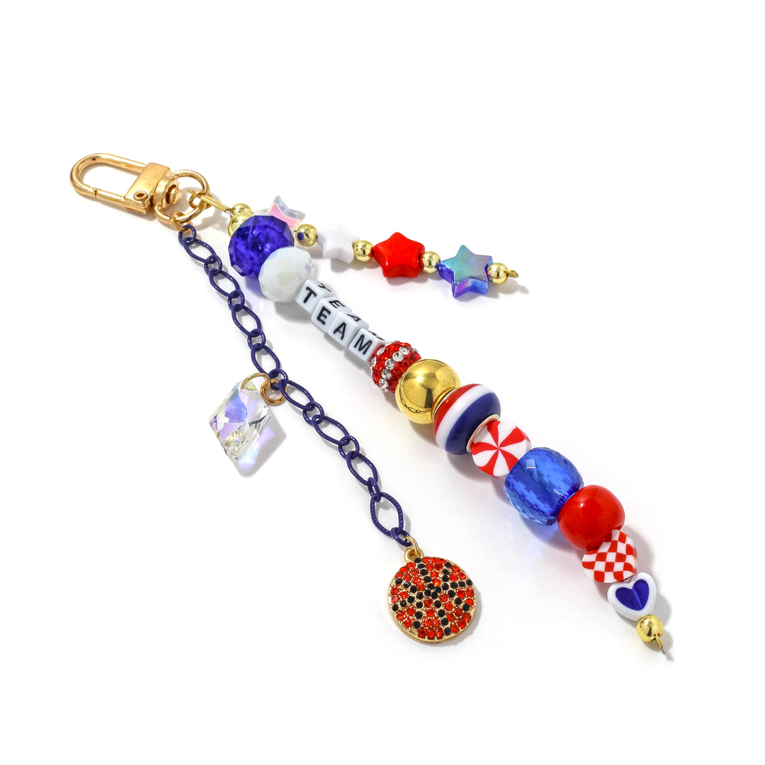 Gameday Bag Charm