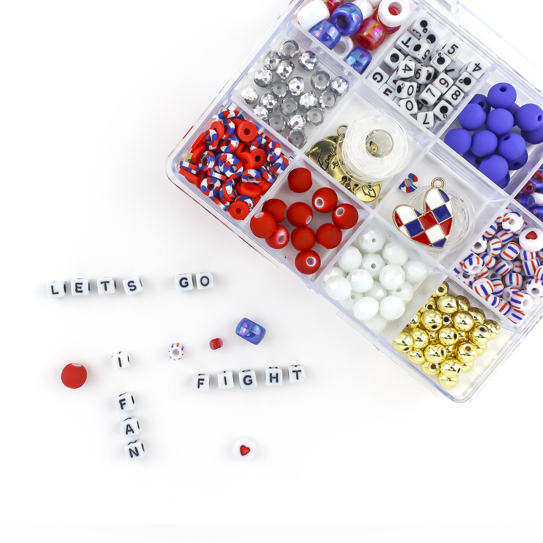 Gameday DIY Bracelet Kit Seneca - Erimish