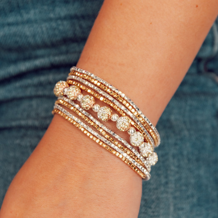 Shamballa Bracelet Mix