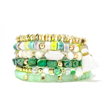 Shamrock Stack