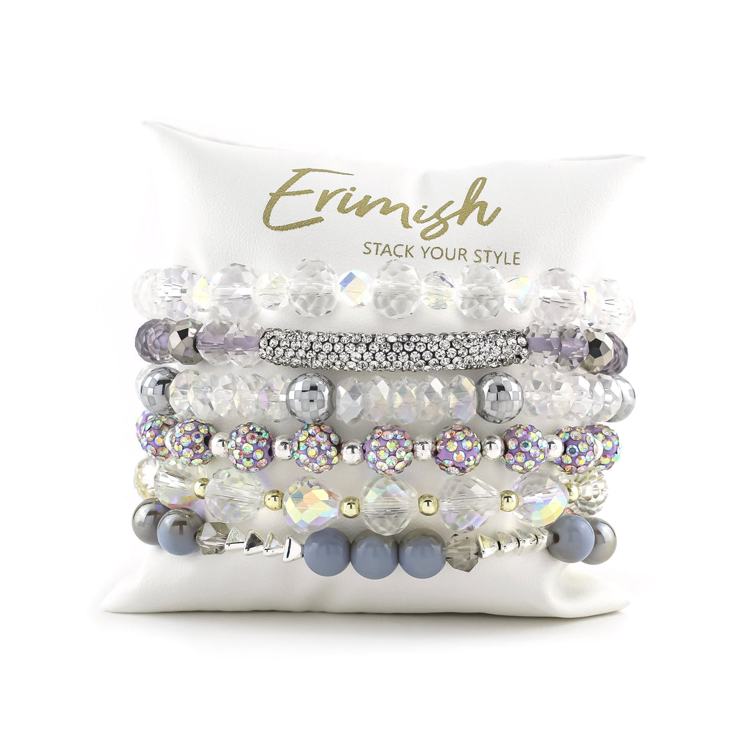 Shine Bracelet Stack - Erimish