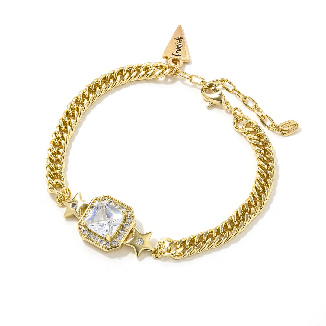 Shining Star Chain Bracelet
