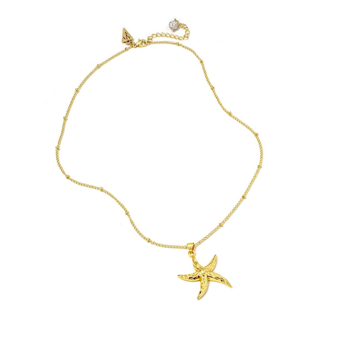 Shoreline Necklace