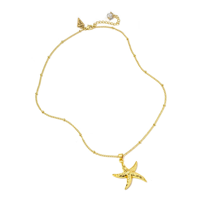 Shoreline Necklace