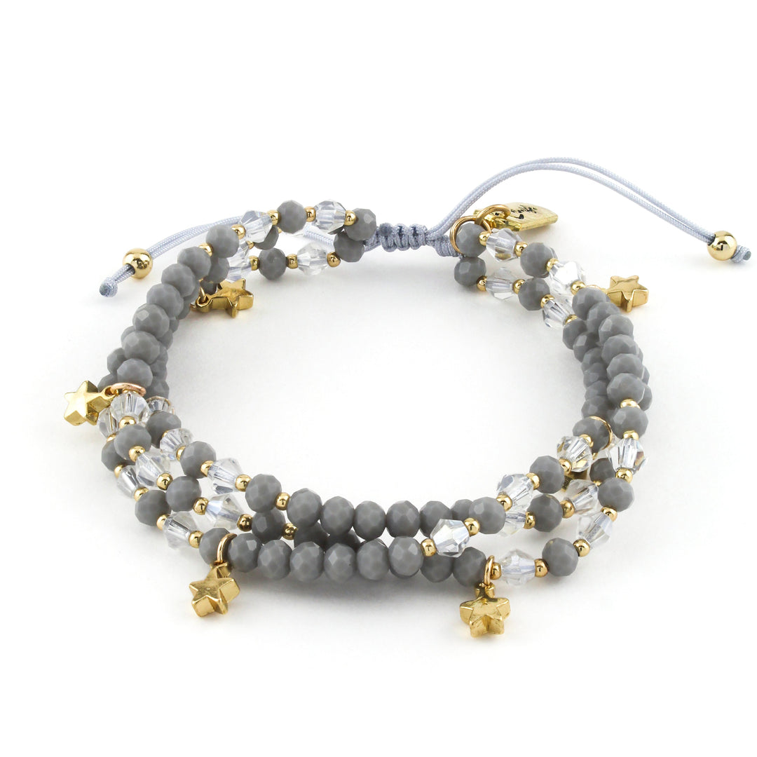 Shredder Bracelet Grey - Erimish