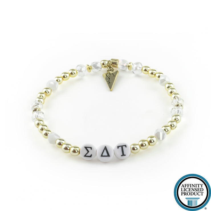 Sigma Delta Tau Bracelet