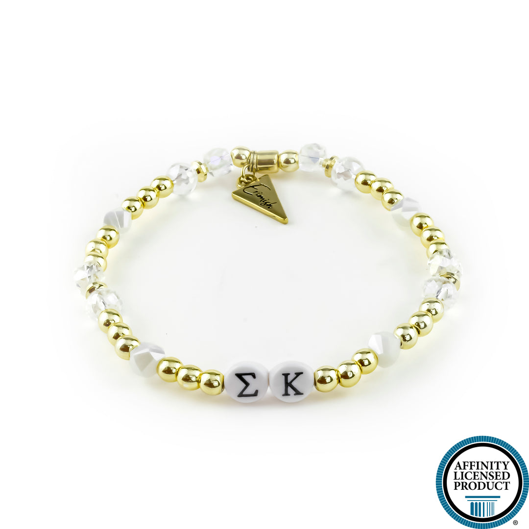 Sigma Kappa Bracelet - Erimish