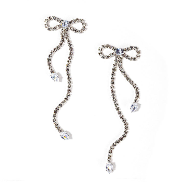 Silver Bells Earrings
