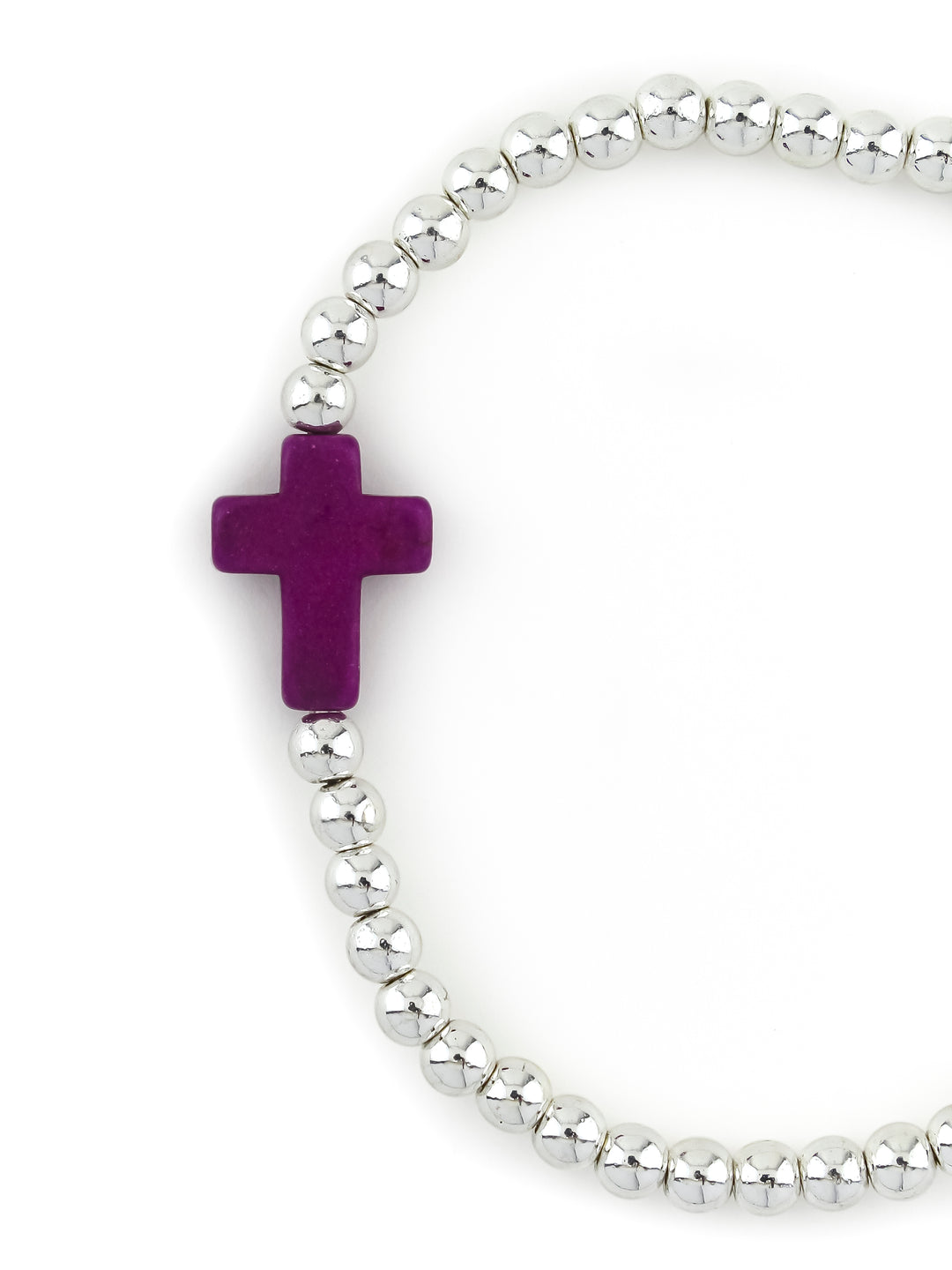 Cross Bracelet