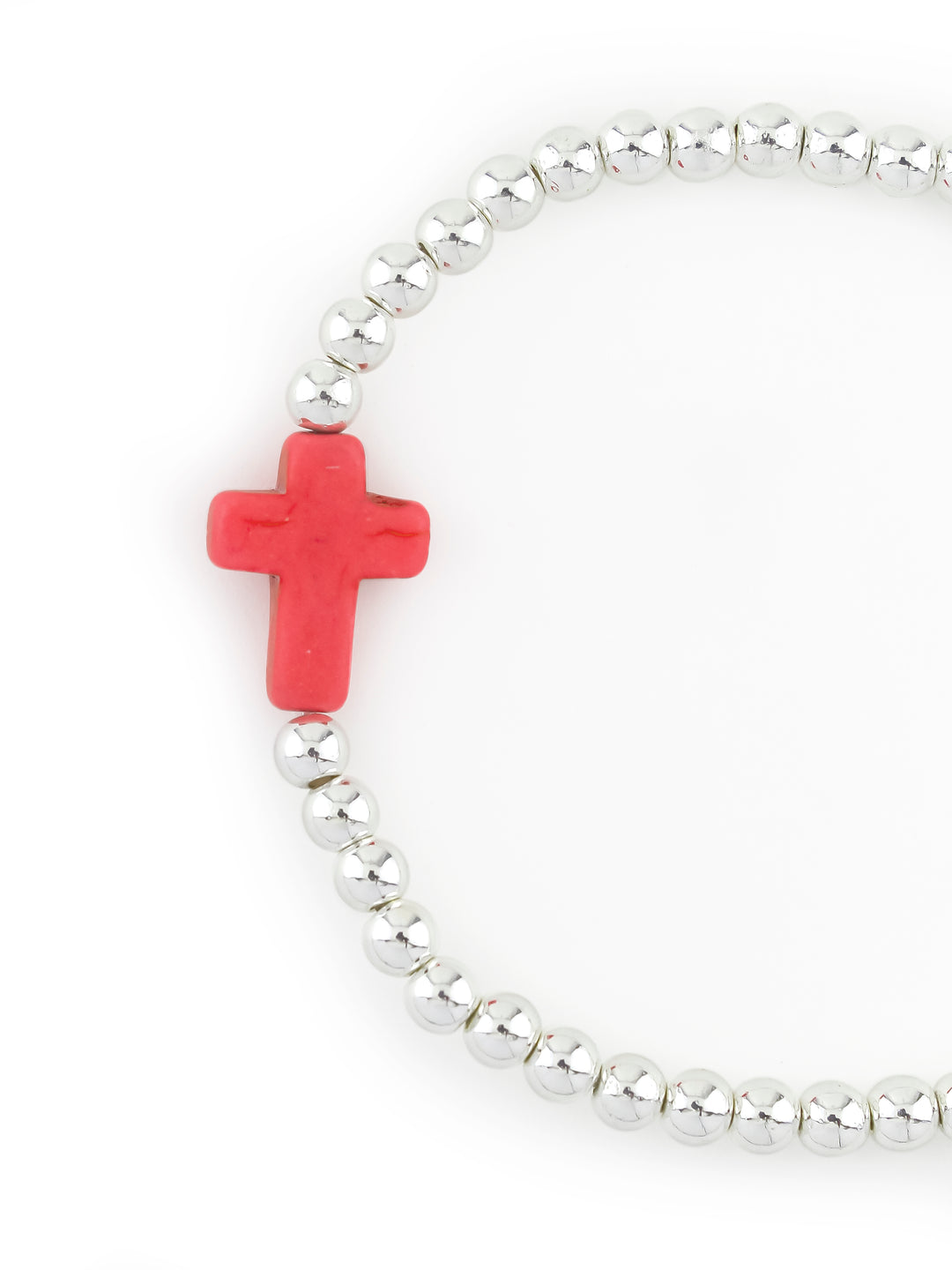 Cross Bracelet