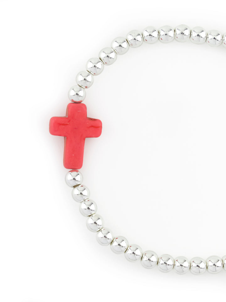 Cross Bracelet