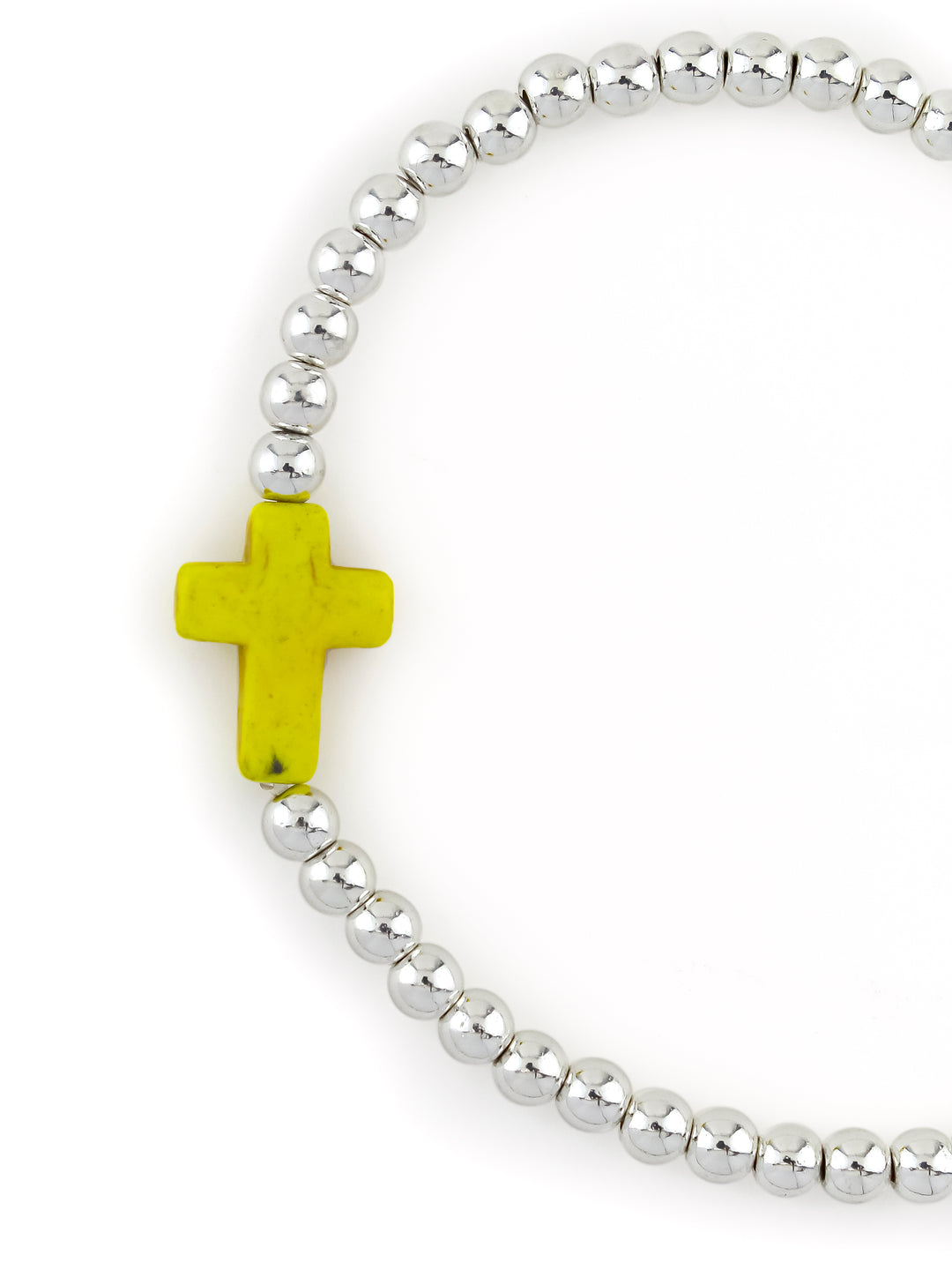 Cross Bracelet