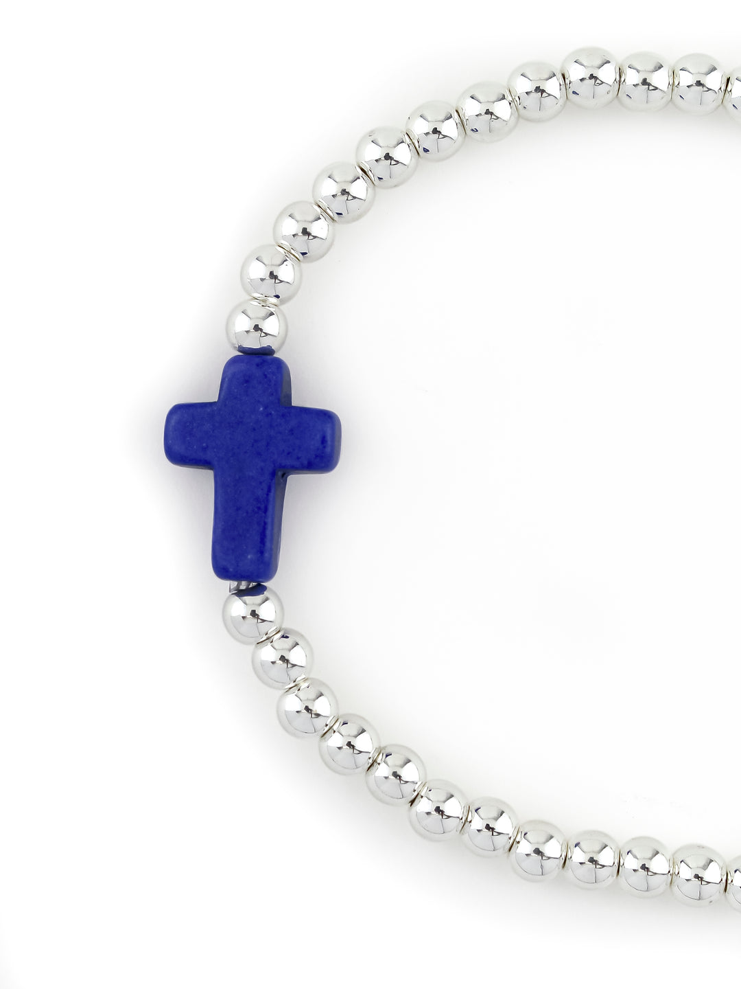 Cross Bracelet