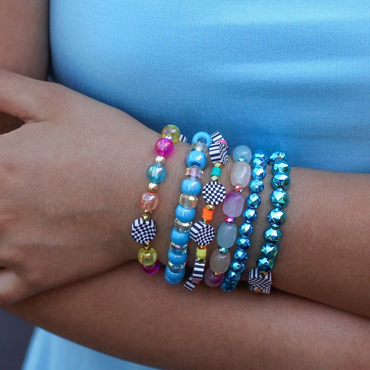 Gem Jams Cotton Candy Stack (KIDS)