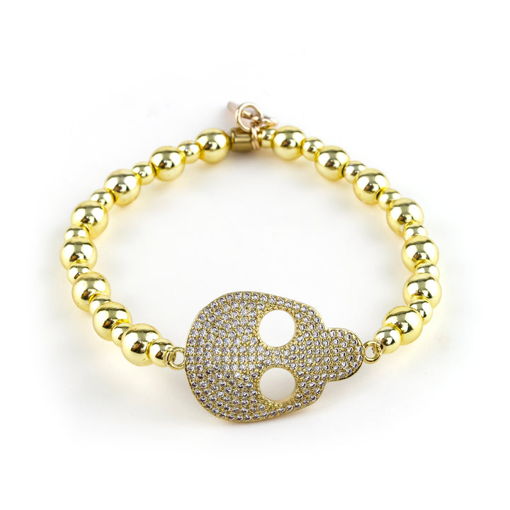 Spooky Bracelet Gold