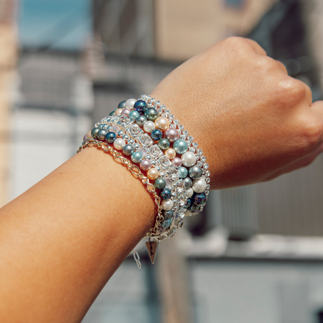 Skyline Pearl Starter Stack