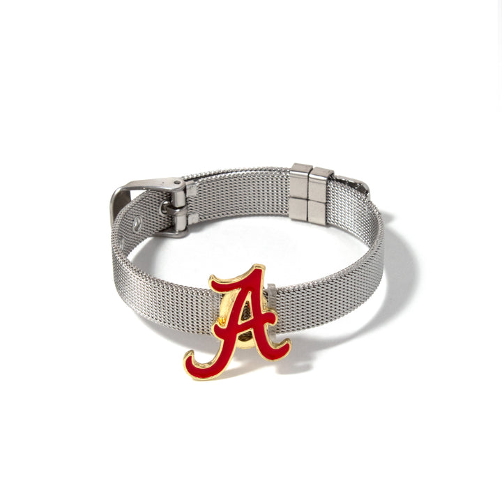 University of Alabama Slider Bracelet