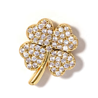 Shamrock Gold slider emblem