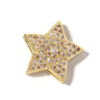 Star Gold slider emblem