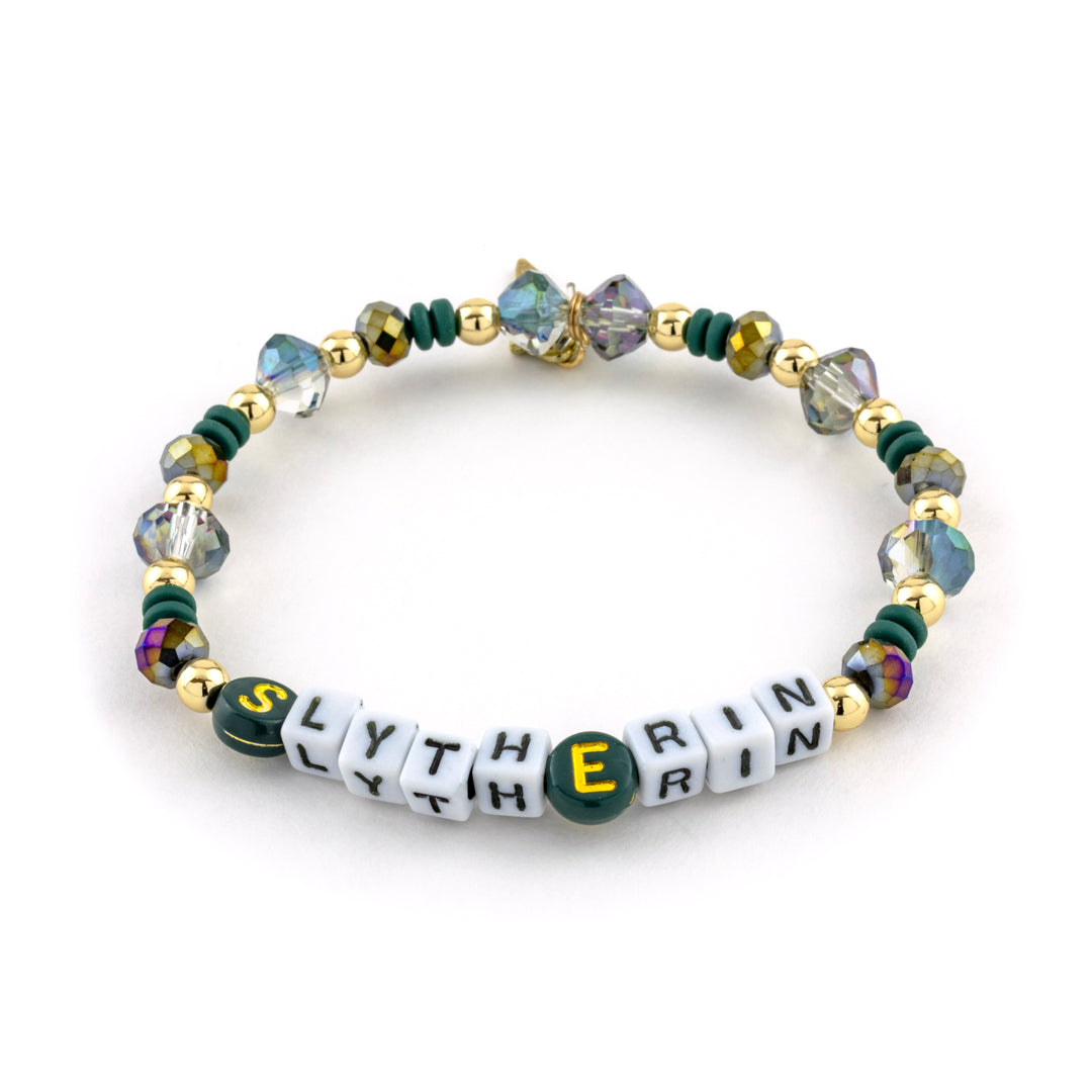 Slytherin Bracelet - Erimish
